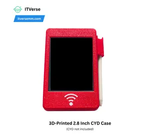 2.8 Inch CYD Case
